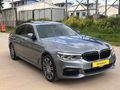 2017 BMW 5.20D EXECUTIVE M SPORT ADAPTİF HARMAN GESTURE FULL