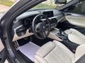2017 BMW 5.20D EXECUTIVE M SPORT ADAPTİF HARMAN GESTURE FULL