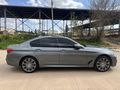 2017 BMW 5.20D EXECUTIVE M SPORT ADAPTİF HARMAN GESTURE FULL