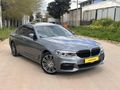 2017 BMW 5.20D EXECUTIVE M SPORT ADAPTİF HARMAN GESTURE FULL