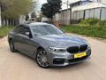 2017 BMW 5.20D EXECUTIVE M SPORT ADAPTİF HARMAN GESTURE FULL