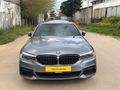 2017 BMW 5.20D EXECUTIVE M SPORT ADAPTİF HARMAN GESTURE FULL