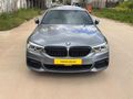 2017 BMW 5.20D EXECUTIVE M SPORT ADAPTİF HARMAN GESTURE FULL