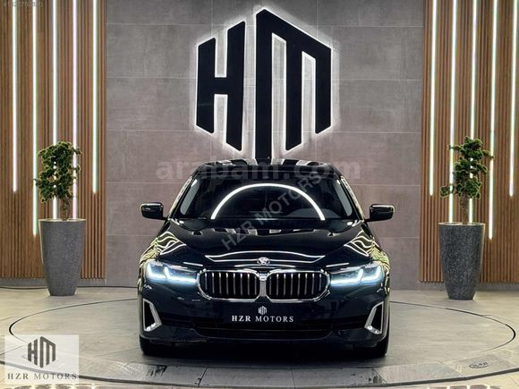 HZR MOTORS 2020 BMW 5 SERİSİ 520i SPECİAL EDİTİON LUXURY LİNE
