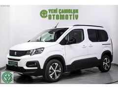 2024 PEUGEOT RIFTER GT 1.5 130 PS E-TOGGLE 30.000 KM HATASIZ