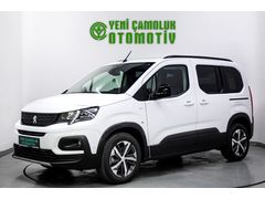 2024 PEUGEOT RIFTER GT 1.5 130 PS E-TOGGLE 30.000 KM HATASIZ