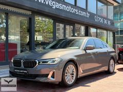 -VEGAS MOTORS- 2020 BMW 520İ SPECIAL EDITION LUXURY LINE HAFIZA