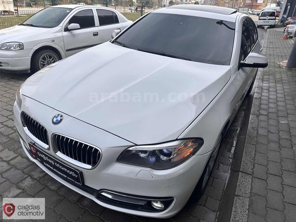 ÇAĞDAŞ OTOMOTİVden 15 5.20i SpecialEditionLuxuryLine(iç7 serisi)