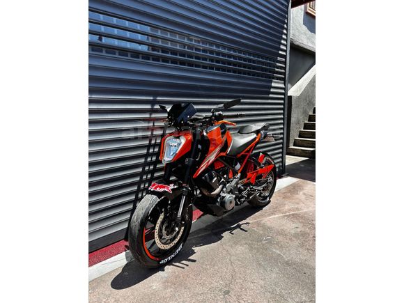 Sahibinden KTM 250 Duke ABS 