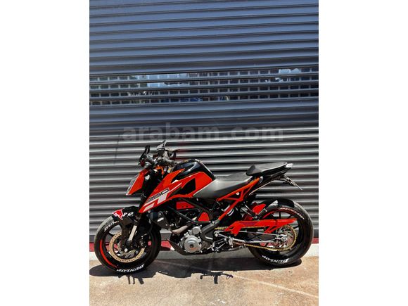 Sahibinden KTM 250 Duke ABS 