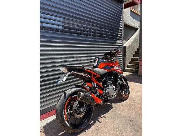 Sahibinden KTM 250 Duke ABS 