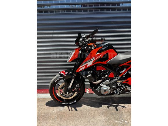 Sahibinden KTM 250 Duke ABS 