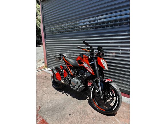 Sahibinden KTM 250 Duke ABS 