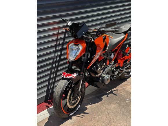 Sahibinden KTM 250 Duke ABS 
