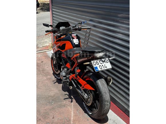 Sahibinden KTM 250 Duke ABS 