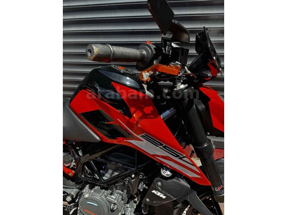 Sahibinden KTM 250 Duke ABS 