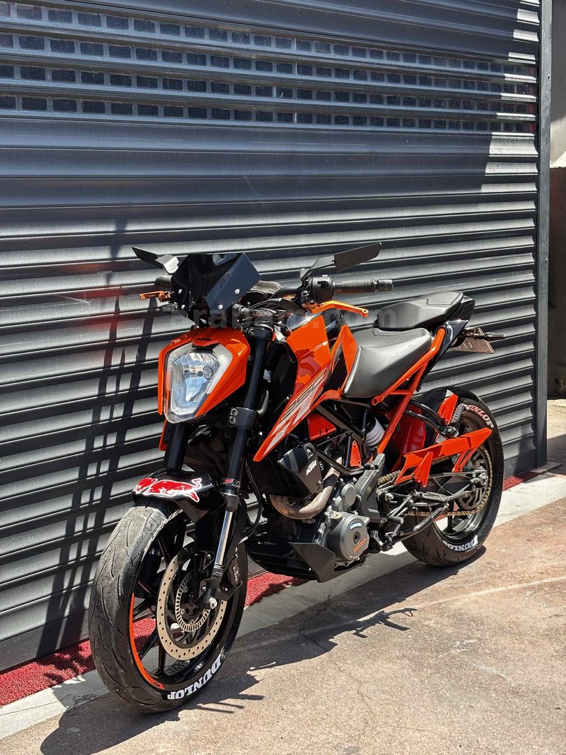 İkinci El KTM 250 Duke ABS Motosiklet Fiyatları & Modelleri İkinci El KTM 250 Duke ABS Motosiklet Fiyatları & Modelleri