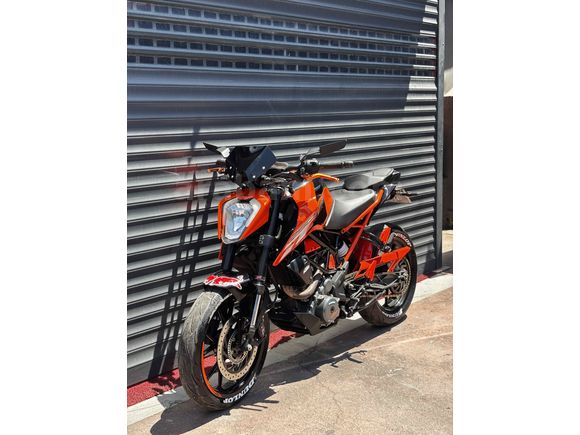 Sahibinden KTM 250 Duke ABS 