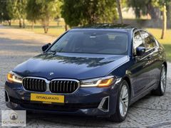 2020 BMW 5.20İ Makyajlı Hatasız Boyasız Hasar Kayıtsız
