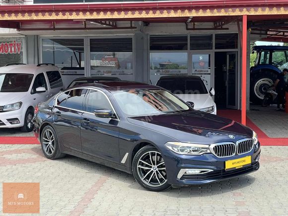 MFS MOTOR'S TAN FULL+FULL 520İ G30