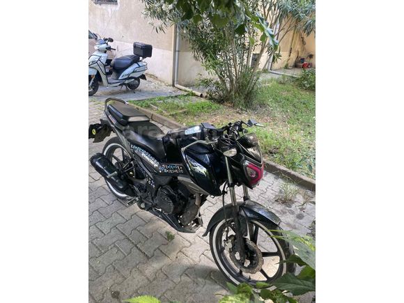 Sahibinden TVS Raider 125 