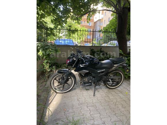 Sahibinden TVS Raider 125 