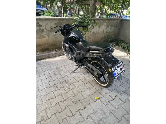 Sahibinden TVS Raider 125 
