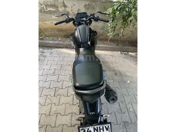 Sahibinden TVS Raider 125 