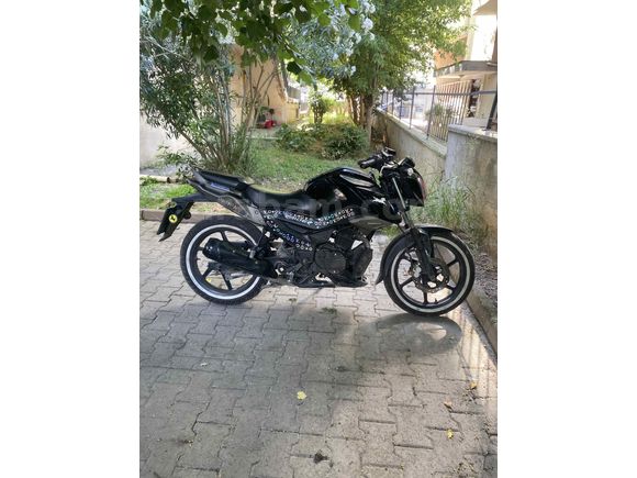Sahibinden TVS Raider 125 