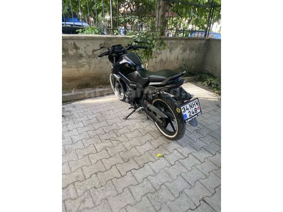 Sahibinden TVS Raider 125 