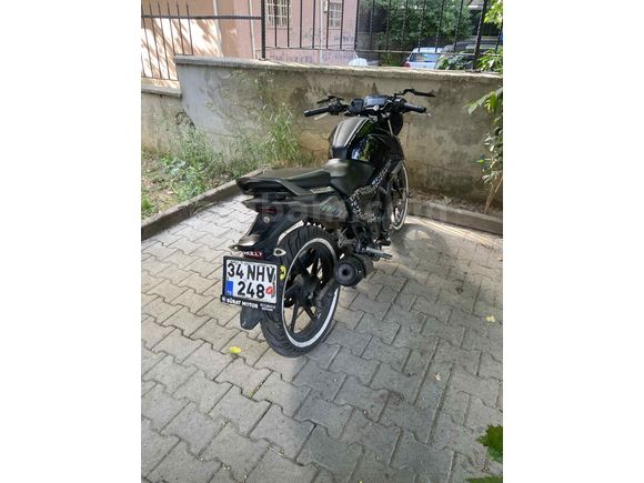 Sahibinden TVS Raider 125 