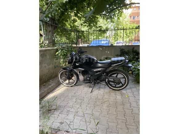 Sahibinden TVS Raider 125 