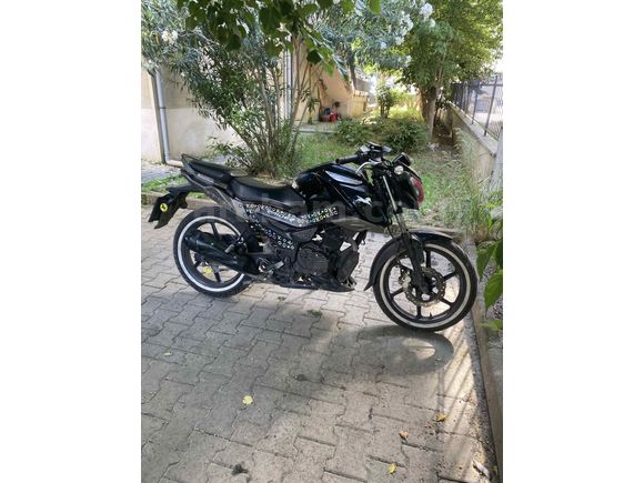 Sahibinden TVS Raider 125 