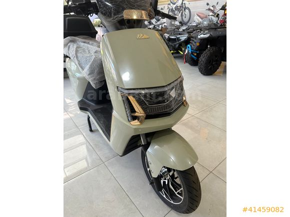 ARDA TİCARET TEN APACHİ SUN ELEKTRİKLİ MOTOR 1500 WATT
