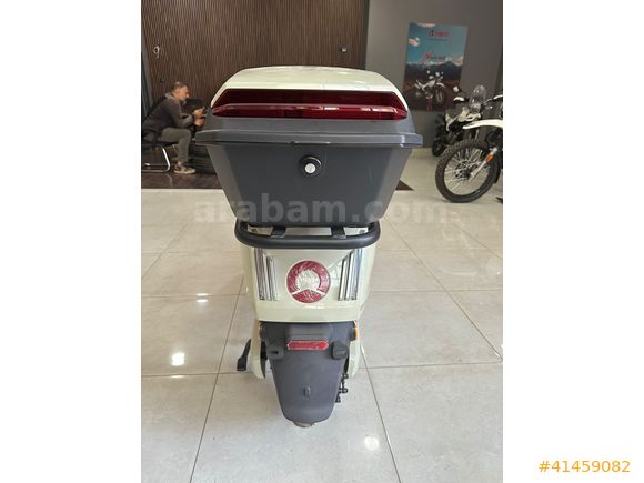 ARDA TİCARET TEN APACHİ SUN ELEKTRİKLİ MOTOR 1500 WATT