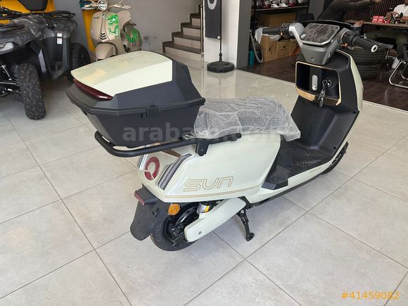 ARDA TİCARET TEN APACHİ SUN ELEKTRİKLİ MOTOR 1500 WATT