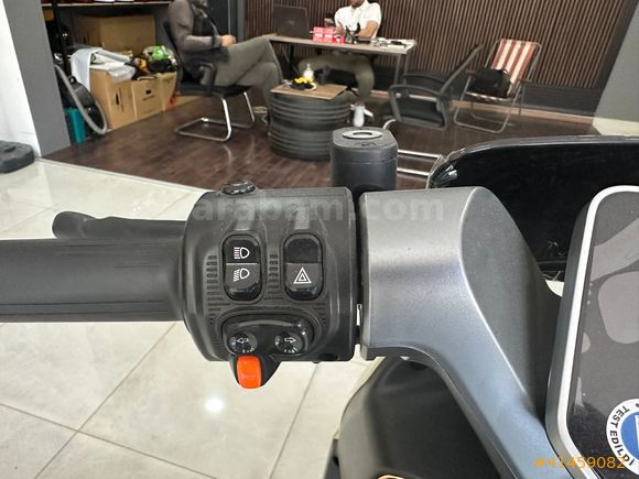 ARDA TİCARET TEN APACHİ SUN ELEKTRİKLİ MOTOR 1500 WATT