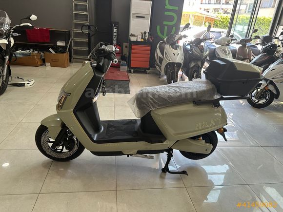 ARDA TİCARET TEN APACHİ SUN ELEKTRİKLİ MOTOR 1500 WATT