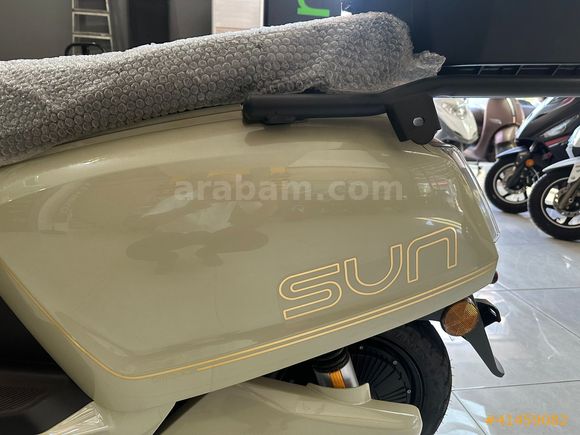 ARDA TİCARET TEN APACHİ SUN ELEKTRİKLİ MOTOR 1500 WATT