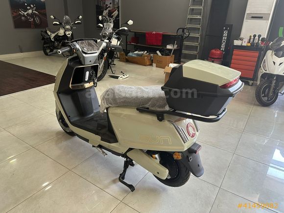 ARDA TİCARET TEN APACHİ SUN ELEKTRİKLİ MOTOR 1500 WATT