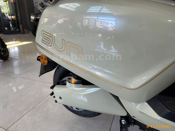 ARDA TİCARET TEN APACHİ SUN ELEKTRİKLİ MOTOR 1500 WATT