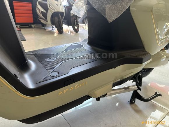 ARDA TİCARET TEN APACHİ SUN ELEKTRİKLİ MOTOR 1500 WATT