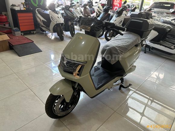 ARDA TİCARET TEN APACHİ SUN ELEKTRİKLİ MOTOR 1500 WATT