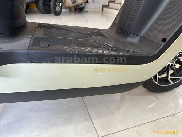 ARDA TİCARET TEN APACHİ SUN ELEKTRİKLİ MOTOR 1500 WATT