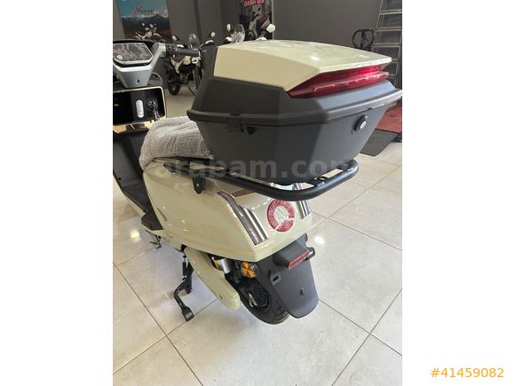 ARDA TİCARET TEN APACHİ SUN ELEKTRİKLİ MOTOR 1500 WATT