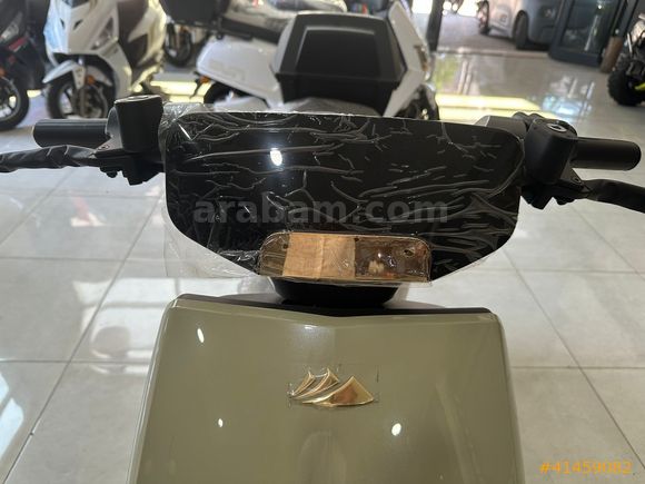 ARDA TİCARET TEN APACHİ SUN ELEKTRİKLİ MOTOR 1500 WATT
