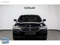 ÇETİNLER'DEN 2020 5.20İ MAKYAJLI SPECİAL EDİTİON M SPORT