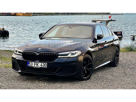 2021 BMW 5.20i - CARBON - SPECIAL EDITION M SPORT -