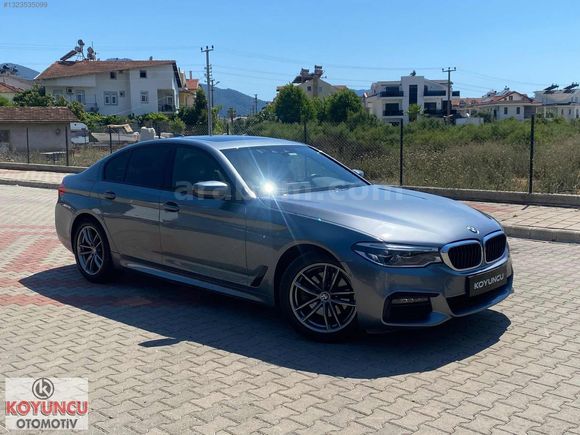 Koyuncu Otomotivden BMW 520i M paket Bakımlı FULL Paket