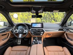 |E G M| 5.20İ ///M SPORT BERNİNA GRİ /TABA HARMAN KARDON